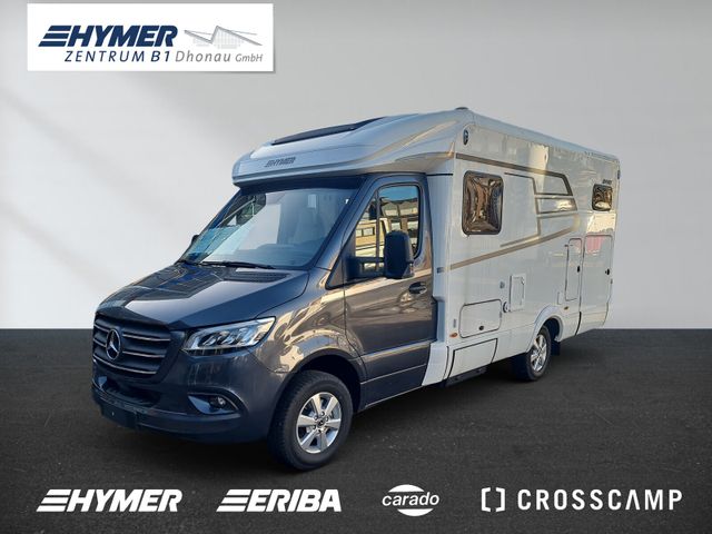 HYMER / ERIBA / HYMERCAR ML-T 580 Frühjahrsaktion 2025