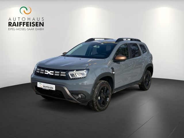 Dacia Duster II 1.3 TCe 130 Extreme Navi Kamera Sitzhe