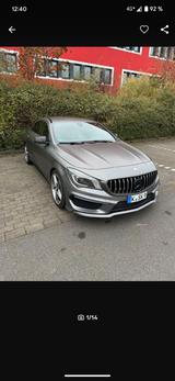 Mercedes-Benz Mercedes CLA180 - Mercedes-Benz CLA 180 in Mönchengladbach