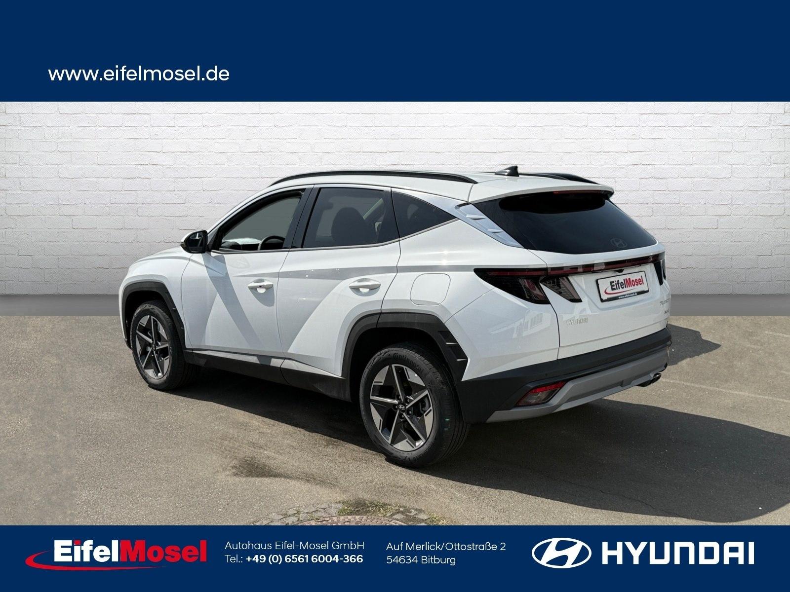 Hyundai TUCSON Hybrid FL 1.6 T-GDI Trend 4WD LED Paket(M