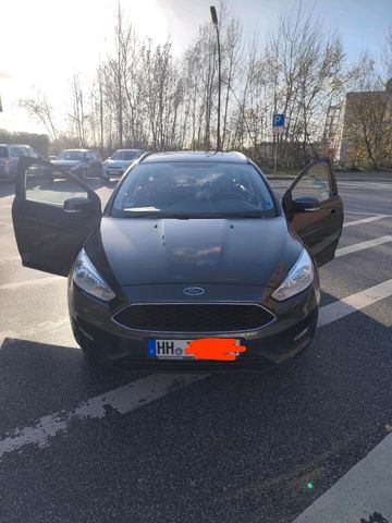 Ford Focus 1.0 EcoBoost Start-Stopp-System...