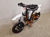 KTM SX 65 mit Supermoto Umbau und 85ccm Satz - KTM GEBRAUCHT 85 SX