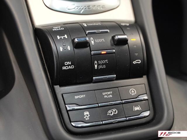 Porsche Cayenne Turbo Appr. 07/2028, Bremse neu