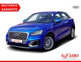 Audi Q2 1.4 TFSI design LED Navi PDC Sitzheizung USB - : Geländewagen, Us