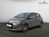Toyota Yaris 1.5 Dual-VVT-i (Hybrid) Y20 Club, 1. Hand - Toyota Yaris: Y20 Club