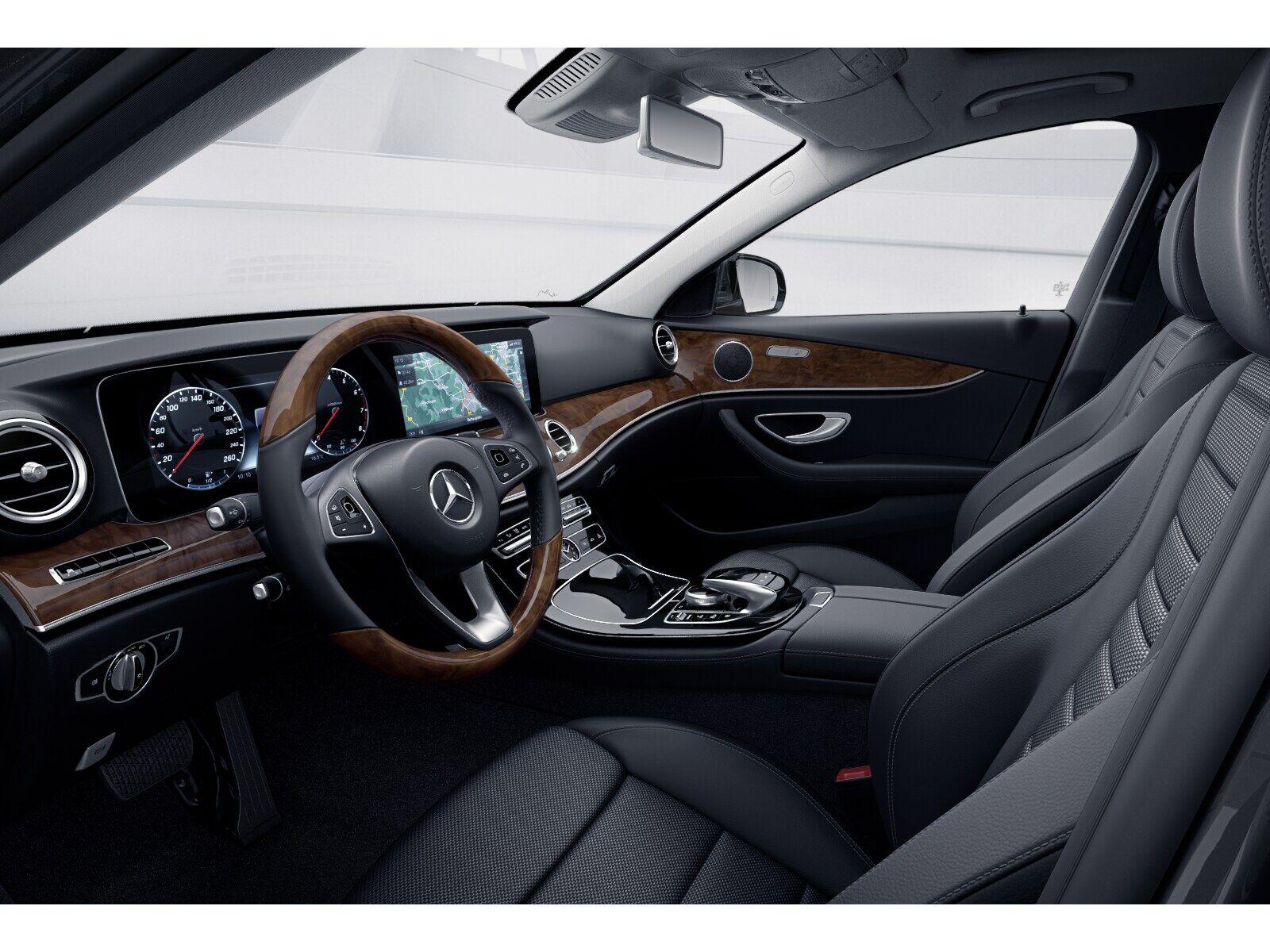 Mercedes-Benz E 400 4M AVANTGARDE COMAND WIDE KAMERA SPUR PDC