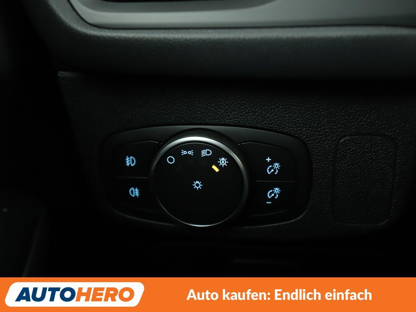 Ford Focus 1.5 EcoBoost ST-Line Aut.*NAVI*LED*CAM*