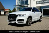 Audi Q3 2.0 TFSI quattro S-tr."3xS-Line"Compet."LED" - Audi Q3 mit Benzin-Antrieb: Geländewagen, 2.0