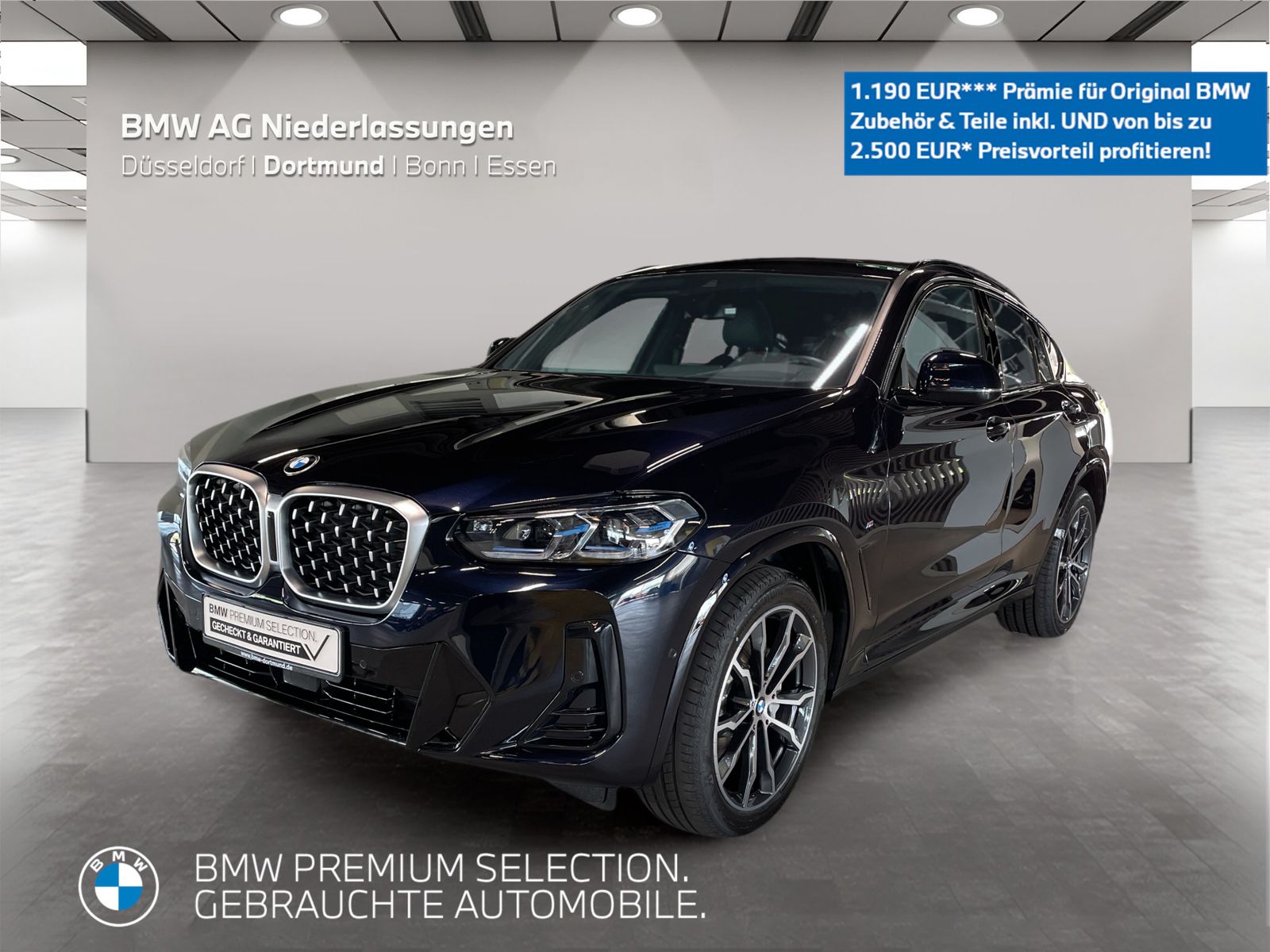 BMW X4 - Bild 1
