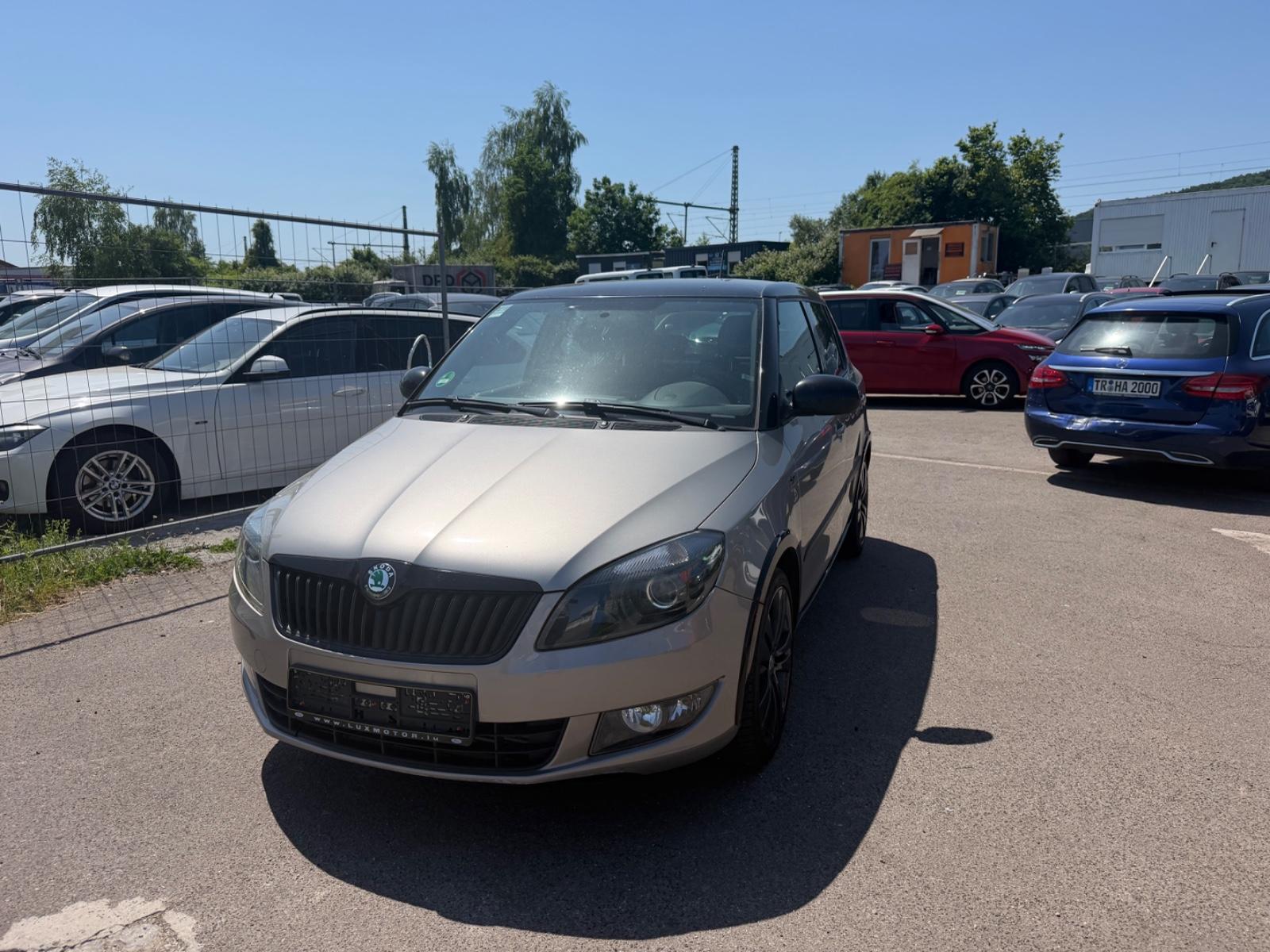 Skoda Fabia Monte Carlo