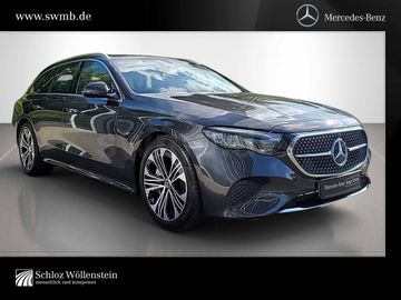 Mercedes E 300 - 4