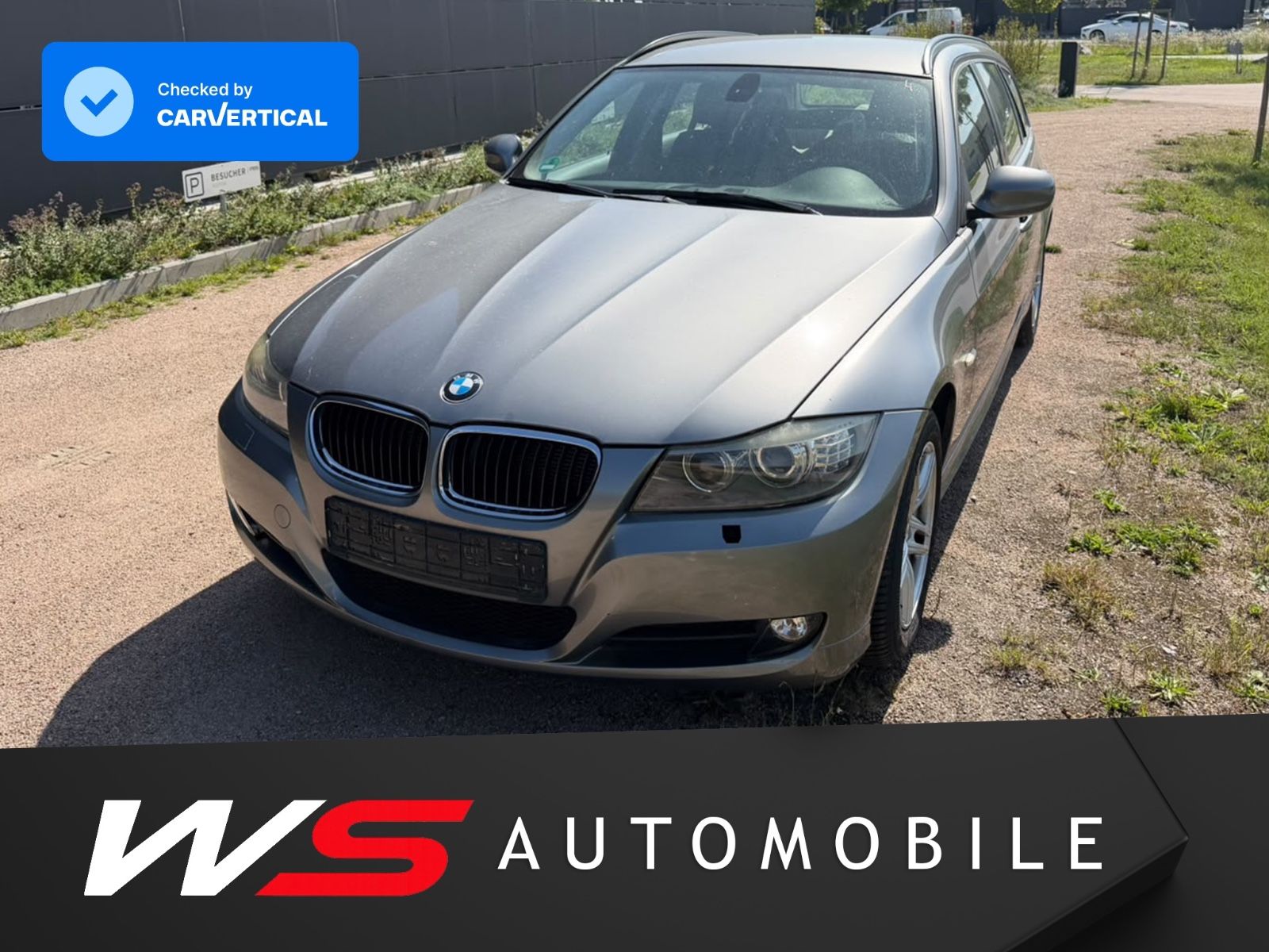 BMW 320 - 1