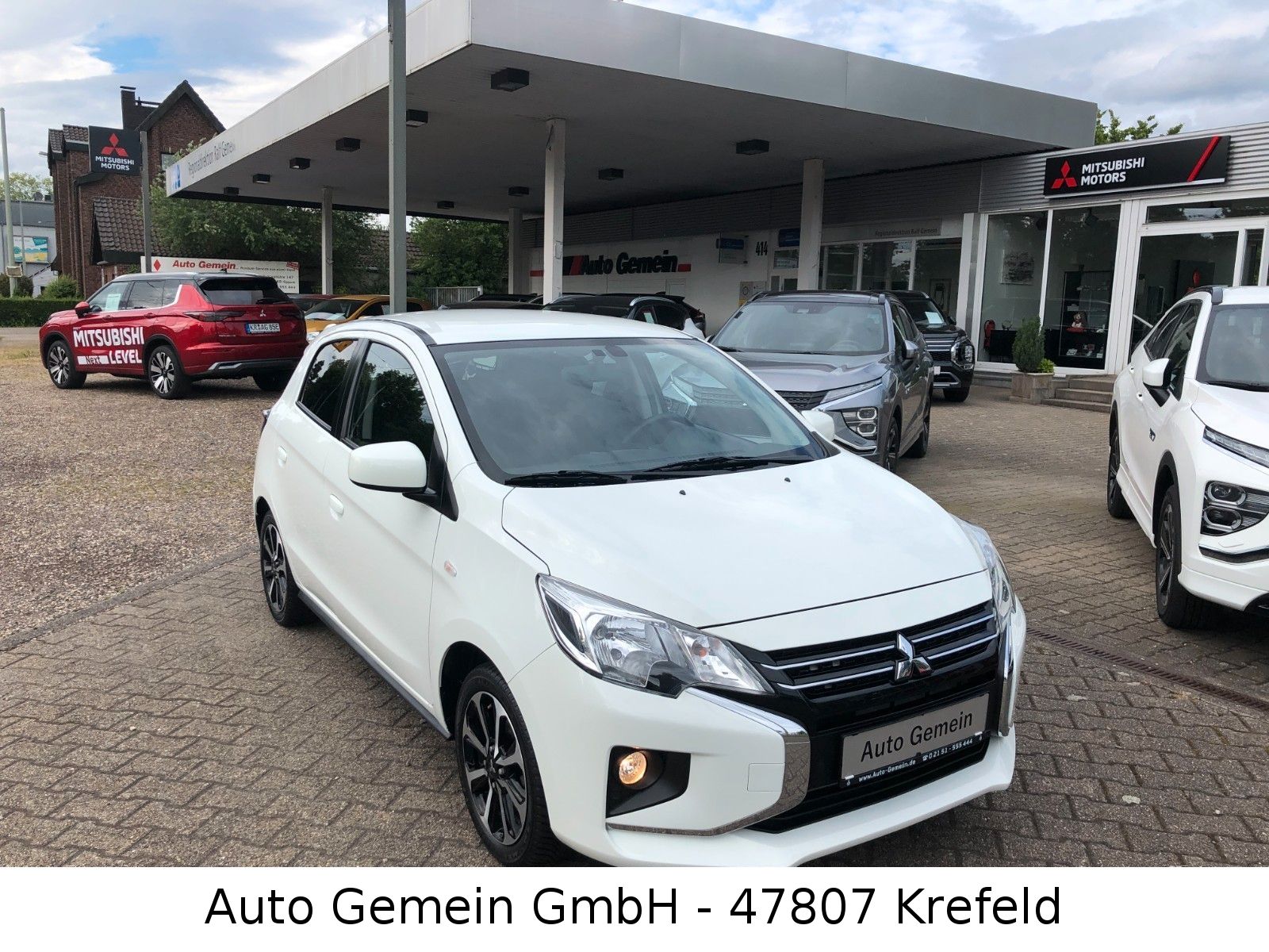 MITSUBISHI Space Star