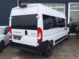 Peugeot Boxer 335 L3H2 Verglast BlueHDi140 *8-Sitzer* - Peugeot Boxer: L2h1