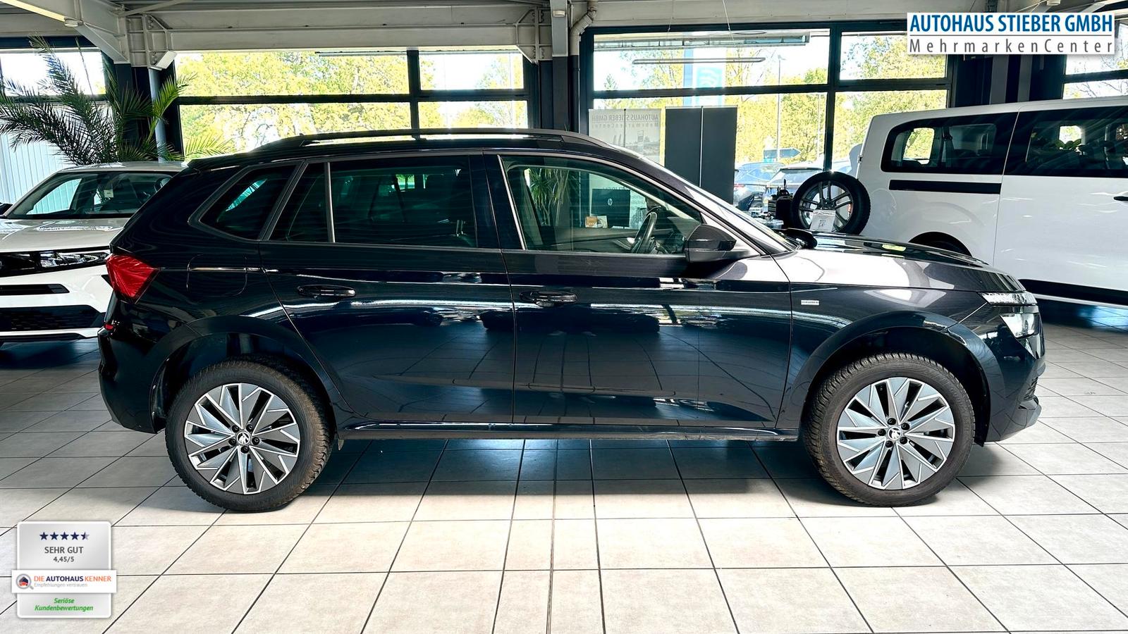 Skoda Kamiq 1.5 TSI DSG TOUR SHZ+LHZ+NAV+CARPLAY+RF..., миниатюра 6