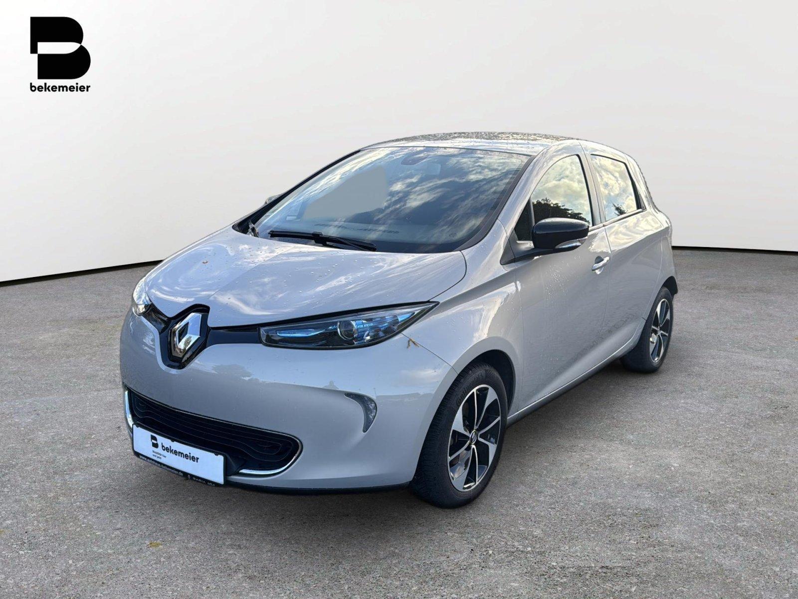 Renault Zoe Intens Kaufbatterie