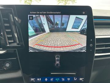 Renault Rafale Full Hybrid E-Tech 200 Techno