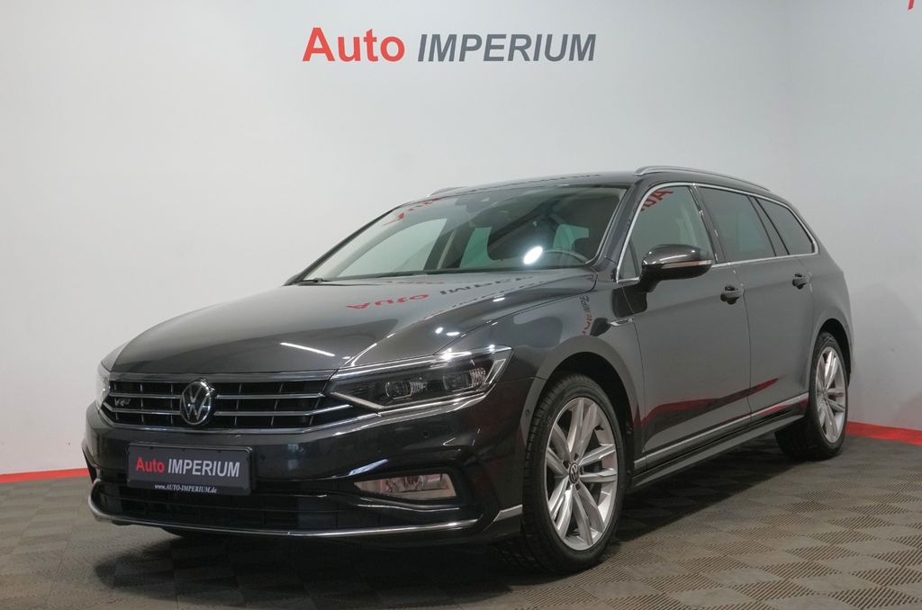 Image of Volkswagen Passat Variant