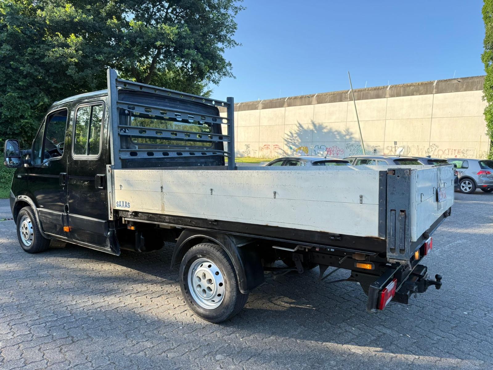 Iveco Daily 35S14*Doka*Dreiseitenkipper*Guten-Zustand*