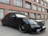 Mercedes-Benz S350 D Lang AMG 63 Umbau TV , PANO, Sternenhimme - Mercedes-Benz S 350 in Bochum