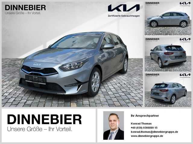 Kia cee'd Vision 1.5T +KAMERA+NAVI+KLIMA+