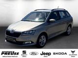 Skoda Fabia Ambition 1,0 Combi - Skoda Fabia: Beige, Metallic