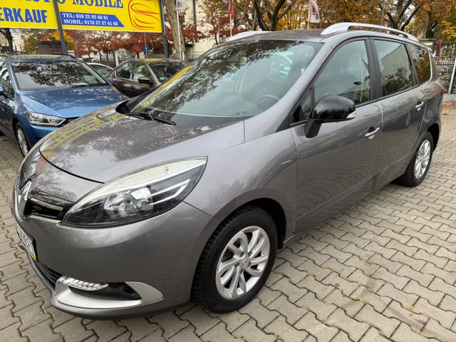 Renault Scenic III Grand Limited*NAVIGATION