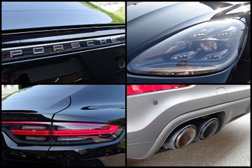 Porsche Cayenne Coupe*Luft,AHK,U-Frei,PorscheAppr.0226*