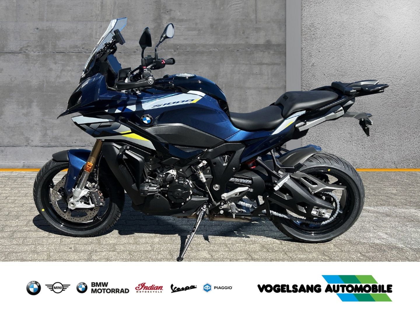 Fahrzeugabbildung BMW S 1000 XR AKTIONSMODELL *, Sport Dynamik-Paket,