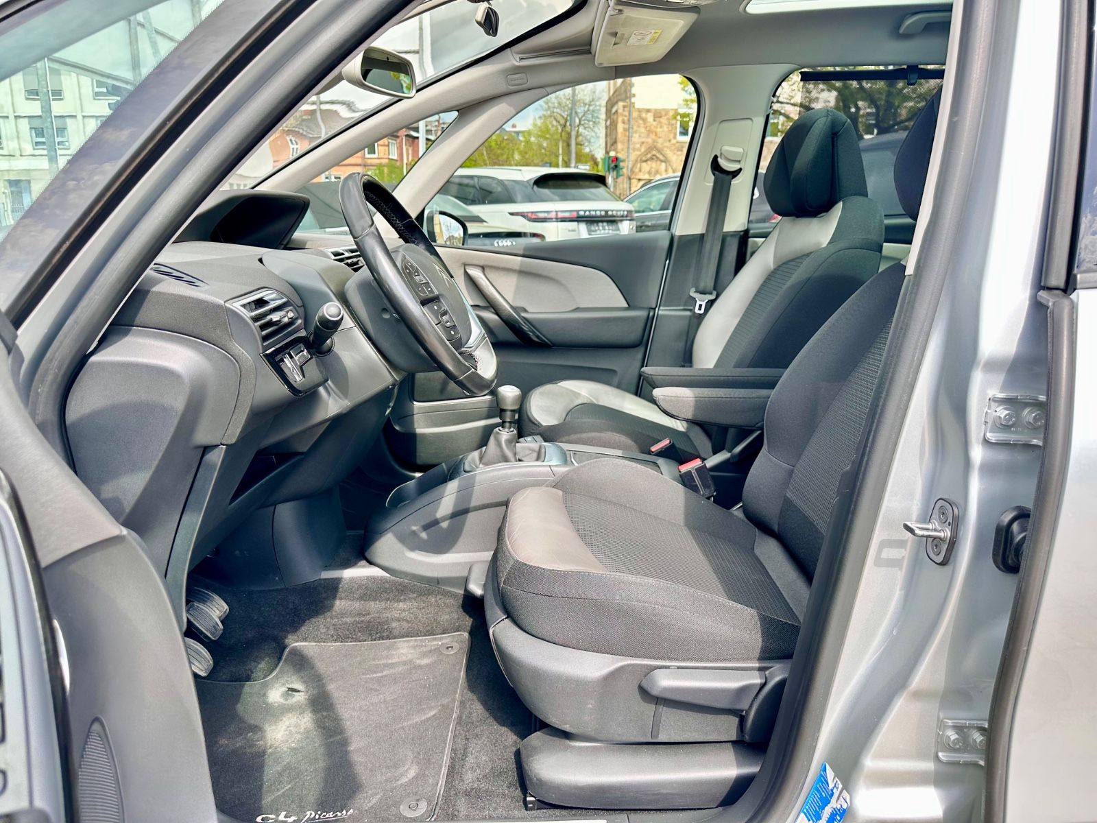 Fahrzeugabbildung Citroën GRAND C4 PICASSO/SPACETOURER EXCLUSIVE