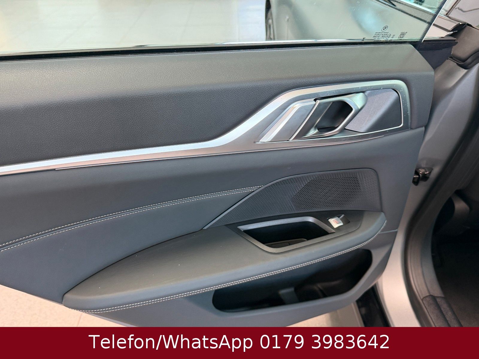 BMW 420 4 Gran Coupe 420 d xDrive M sport Pro foto 13