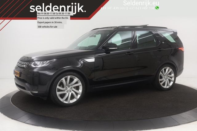 Land Rover Discovery 3.0 TD6 HSE Luxury | Orginal NL | AHK