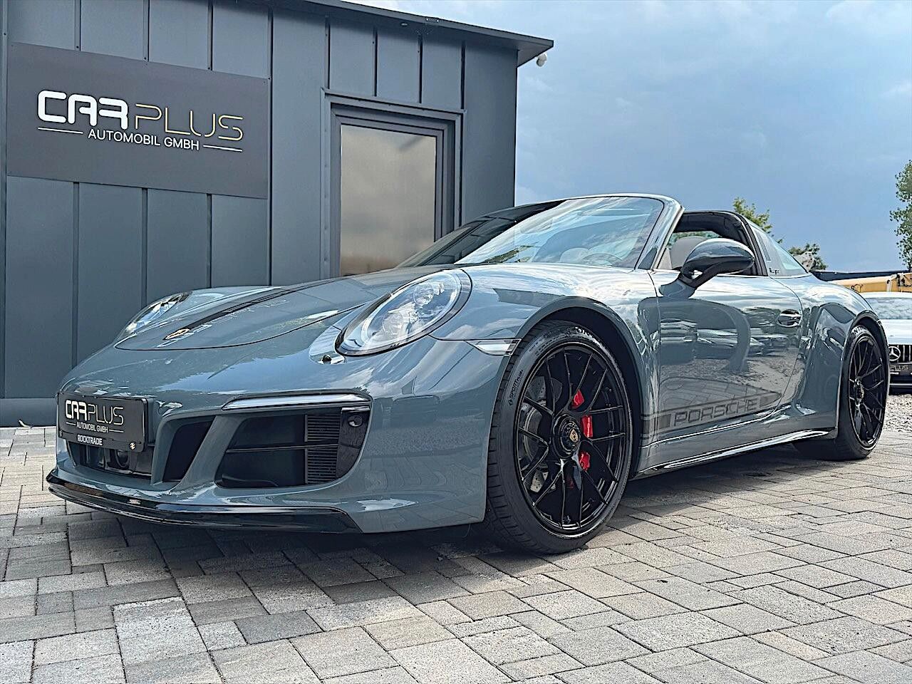 Fahrzeugabbildung Porsche 991.2 911 Targa 4 GTS *LED*ACC*Memory*BOSE*