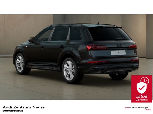 Audi Q7 55 TFSI quattro S line