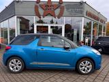 Citroën DS3 SoChic  Automatik, 1.Hand - blaue Citroën DS3
