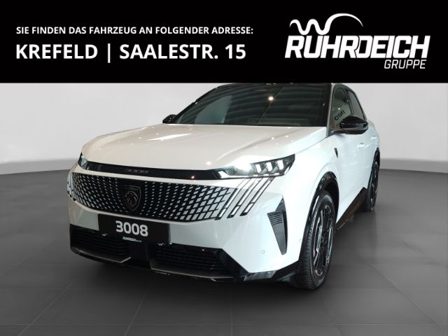 Peugeot 3008 E 210 GT Pano, Focal, DAB, Andoidauto, Carp