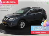 Nissan X-Trail 1.6 DIG-T Business | panorama dach | Led - mit Benzin-Antrieb: Blau, Panorama Dach