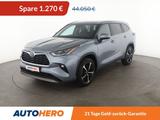 Toyota Highlander 2.5 Hybrid Luxury Aut.*NAVI*HEAD-UP* - Toyota Highlander: Automatik
