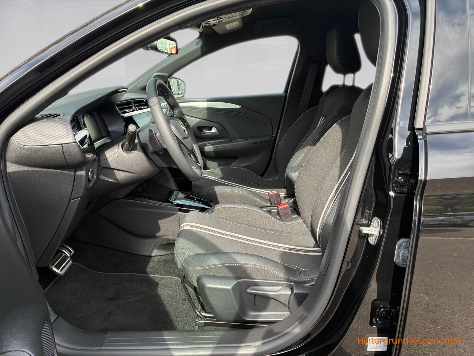 Fahrzeugabbildung Opel Corsa F 1.2 Turbo GS Kamera,LED,Navi,PDC,SHZ,ACC