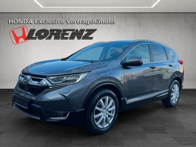 Honda CR-V 1.5i 4WD Executive -  Scheckh.+M&S+19Zoll