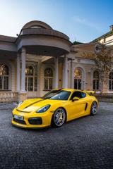 Porsche Cayman S, PCCB, Carbon buckets, 1A++ - gebrauchte Porsche Cayman aus dem Jahr 2013