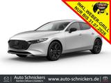 Mazda 3 HOMURA+HEAD-UP+CARPLAY+LED+DAB+AKTIONSWARE!! - Mazda 3: Limousine