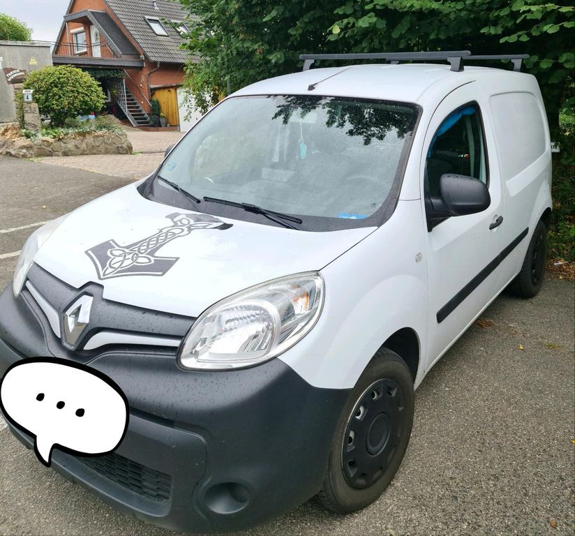 Image of Renault Kangoo