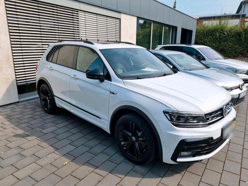 Image of Volkswagen Tiguan