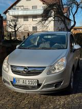 Opel Corsa D 1.0 3-Türer Benzin | TÜV 11/2... - Opel Corsa aus 2007: 1.3