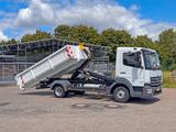 Mercedes-Benz 816 4X2 mit neuem Hyva Abroller Funk - Abroller