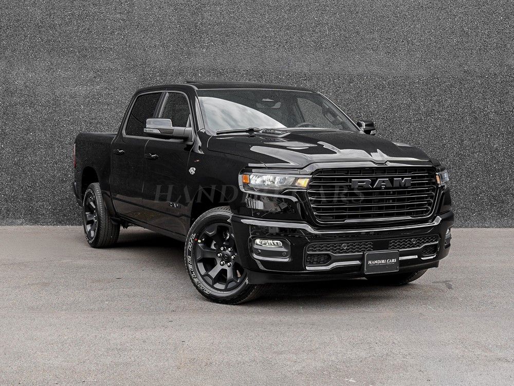 Dodge 2026 5.7L V8 HEMI!  RAM 1500 Sport €66000 +360° imagem 3