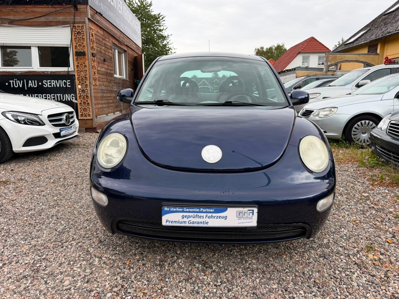 Volkswagen New Beetle Klima TÜV NEU
