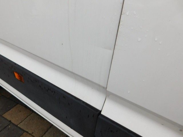 Fahrzeugabbildung Volkswagen Crafter Kasten 35 lang Hochdach - startet nicht!