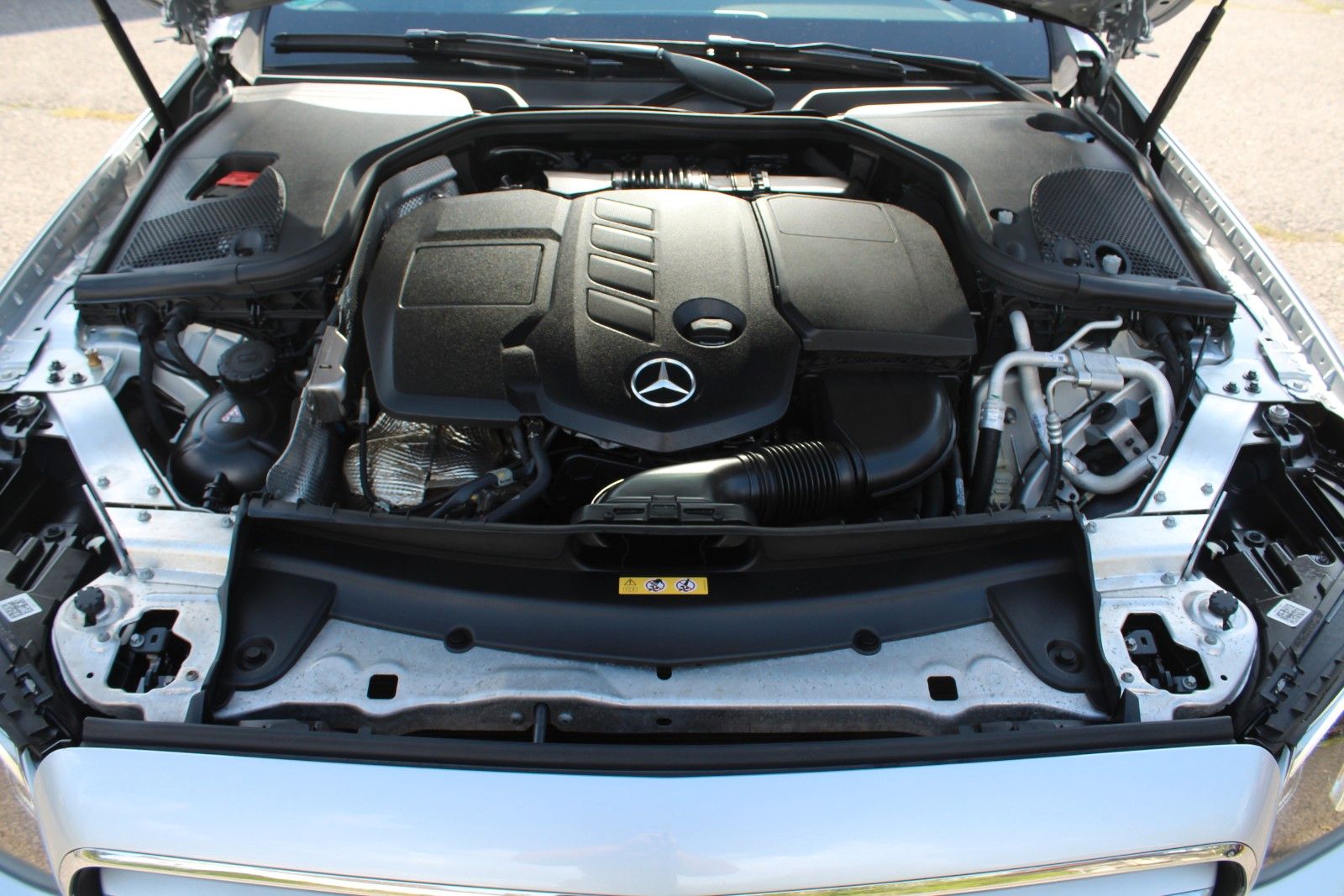 E 220 d T BlueTec Autom. Avantgarde euro6